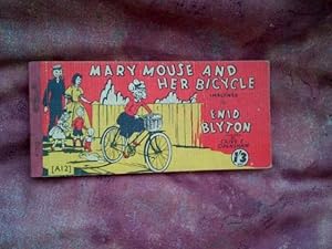 Mary Mouse and Her Bicycle