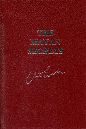 Cussler, Clive & Perry, Thomas | Mayan Secrets, The | Double-Signed Lettered Ltd Edition