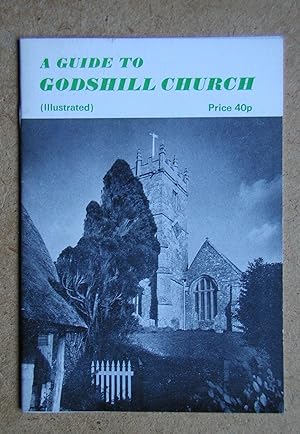 A Guide to Godshill Church.