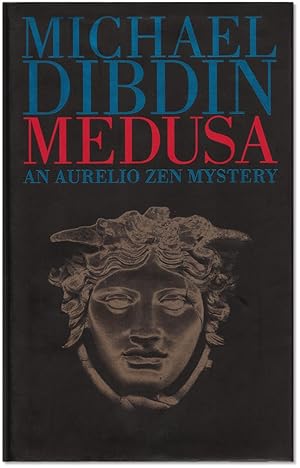 Medusa: An Aurelio Zen Mystery.