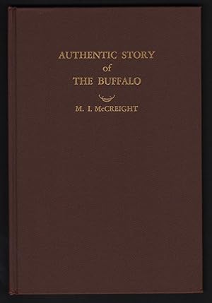 Buffalo Bone Days; A Story of the Buffalo Slaughter on our Western Plains.