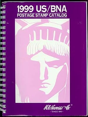 1999 US/BNA Postage Stamp Catalog