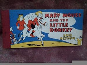 Mary Mouse and the Little Donkey