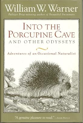 Into the Porcupine Cave