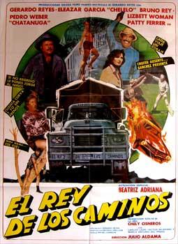 El rey de los caminos. Con Gerardo Reyes, Eleazar García 'Chelelo', Bruno Rey, Pedro Weber 'Chata...