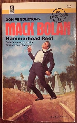 Hammerhead Reef (The Executioner #82)