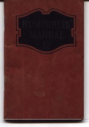 Humphreys Manual