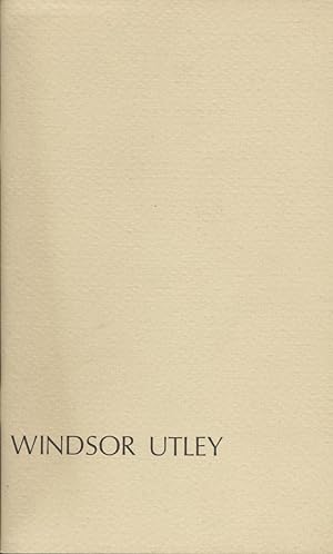 Windsor Utley
