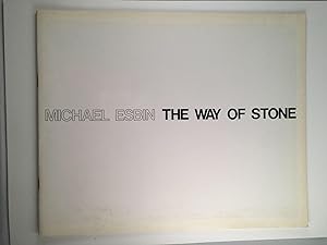 Michael Esbin: The Way of Stone