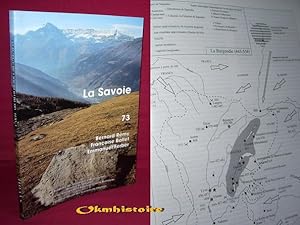 Carte archéologique de la Gaule --------- 73 - SAVOIE