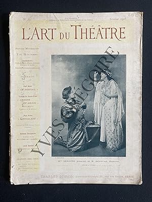 L'ART DU THEATRE-N°50-FEVRIER 1905