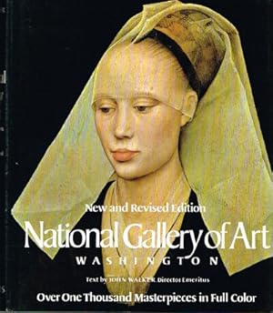 National Gallery of Art Washington New and Revised Edition