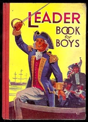 Leader Book for Boys