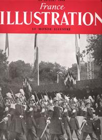 France Illustration n° 197 - 23 Juillet 1949 : Le défilé Du 14 Juillet Aux Champs-Élysées