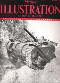 France Illustration n° 232 - 25 Mars 1950 : La Crise de L'armée Française
