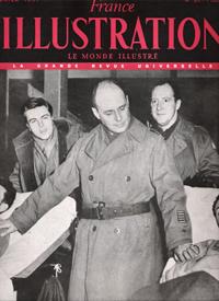 France Illustration n° 277 - 3 Février 1951 : Le Général Ridgway Décore Les Français