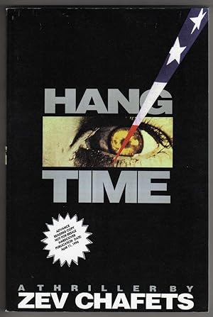 Hang Time - A Thriller [COLLECTIBLE ADVANCE READING COPY]