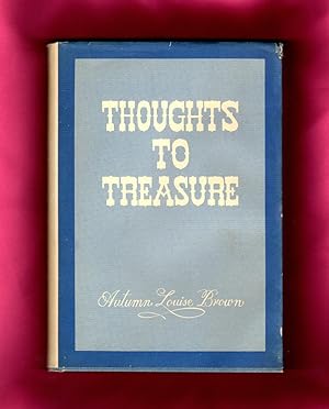 Thoughts To Treasure