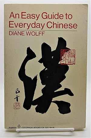 Easy Guide to Everyday Chinese