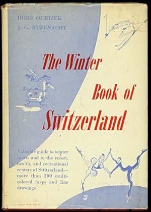 The Winter Book of Switzerland