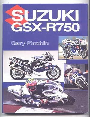 SUZUKI GSX-R750.