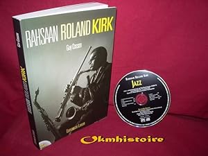 RAHSAAN ROLAND KIRK + 1 CD audio