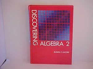 Discovering Algebra 2
