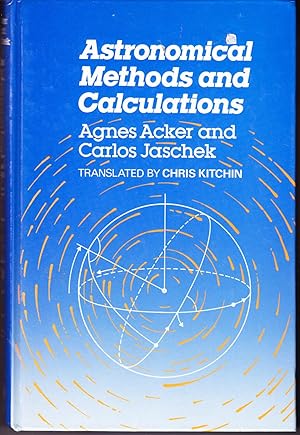 Astronomical Methods and Calculations