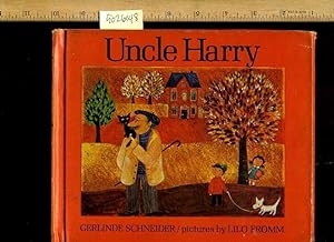 Uncle Henry [Pictorial Children's Reader, Learning to Read, Skill building]