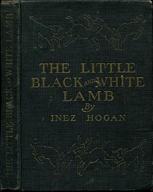 THE LITTLE BLACK AND WHITE LAMB