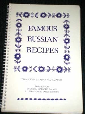 Famous Russian Recipes