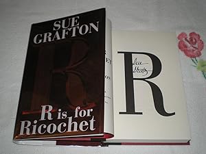 R Is For Ricochet: Signed