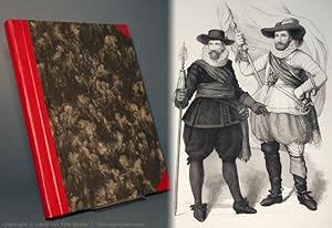 De oude schutterij in Nederland. [Major General Van Lier's Copy].
