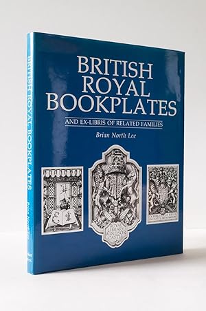 British Royal Bookplates and Ex-Libris of Related Families