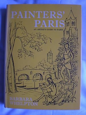 Painters' Paris- an artist's guide to Paris
