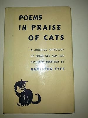 Poems In Praise Of Cats
