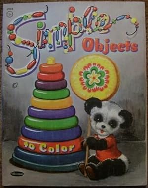 Simple Objects to Color