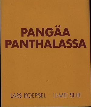 Pangäa Panthalassa,Installation Bild Skulptur, Siegniert von Koepsel, Lars und Li-Mei Shie