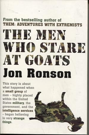 MEN WHO STARE AT GOATS