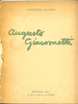 Augusto Giacometti.