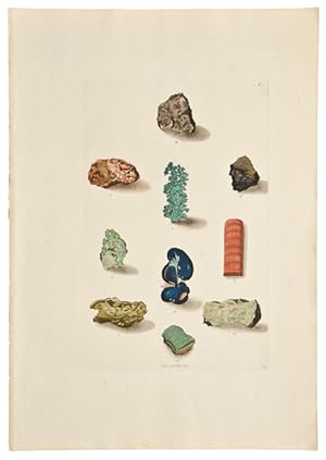 [Mineral Specimens] [Pl. 7]