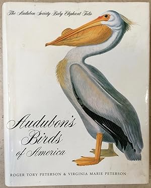 Audubon's Birds of America [The Audubon Society Baby Elephant Folio]