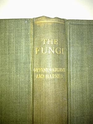 The Structure & Development Of The Fungi