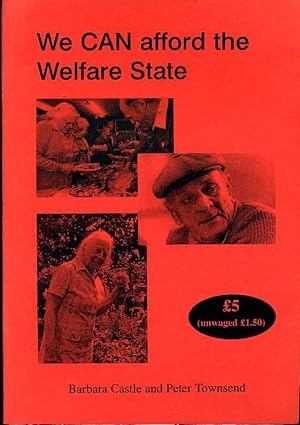 We CAN afford the Welfare State