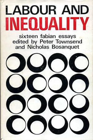 Labour and Inequality (Signed By Author)