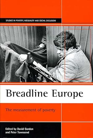 Breadline Europe : Measurement of Poverty