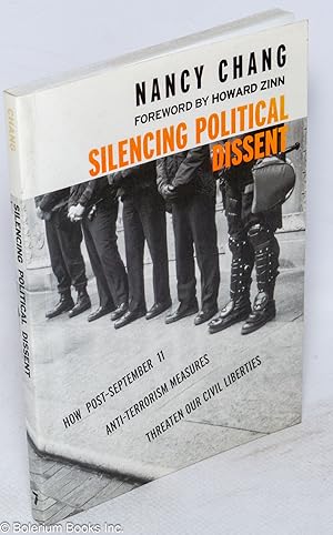 Silencing political dissent