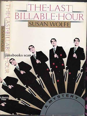 The Last Billable Hour (SIGNED COPY)