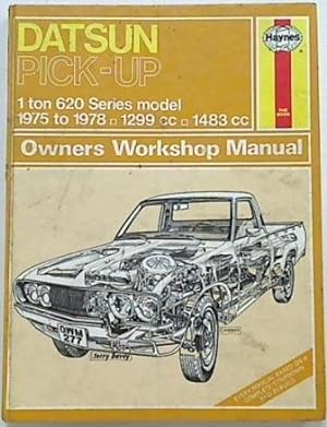 Datsun Pick-Up 1 Ton 620 Series