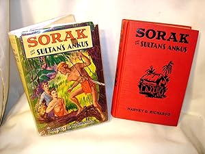 Sorak and the Sultan's Ankus, or, How a Perilous Journey Leads to a Kingdom of Giants